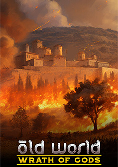 Купить Old World - Wrath of Gods Купить Old World - Wrath of Gods