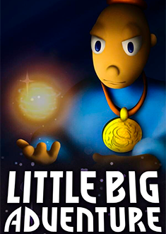 Купить Little Big Adventure Купить Little Big Adventure