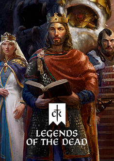 Купить Crusader Kings III - Legends of the Dead Купить Crusader Kings III - Legends of the Dead