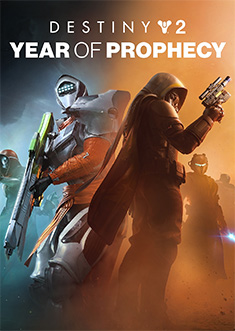 Купить Destiny 2: Year of Prophecy Купить Destiny 2: Year of Prophecy