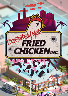 Купить Definitely Not Fried Chicken Купить Definitely Not Fried Chicken