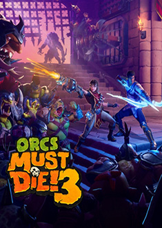 Купить Orcs Must Die! 3