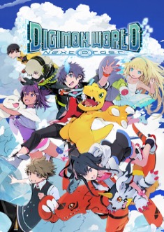 Купить Digimon World: Next Order