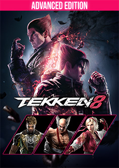 Купить TEKKEN 8 Advanced Edition Купить TEKKEN 8 Advanced Edition
