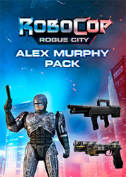 Купить RoboCop: Rogue City - Alex Murphy Pack Купить RoboCop: Rogue City - Alex Murphy Pack