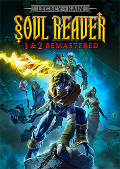 Купить Legacy of Kain Soul Reaver 1&2 Remastered Купить Legacy of Kain Soul Reaver 1&2 Remastered