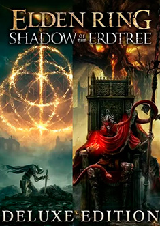 Купить Elden Ring Shadow of the Erdtree Deluxe Edition