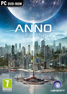 Купить Anno 2205