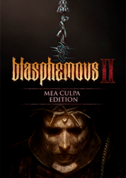 Купить Blasphemous 2 - Mea Culpa Купить Blasphemous 2 - Mea Culpa