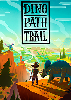 Купить Dino Path Trail Купить Dino Path Trail
