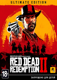 Купить Red Dead Redemption 2 Ultimate Edition