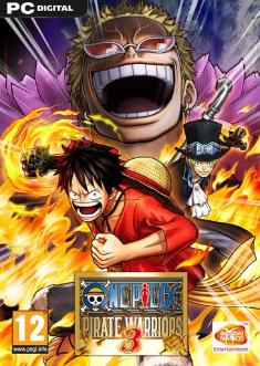 Купить One Piece: Pirate Warriors 3 Купить One Piece: Pirate Warriors 3