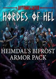 Купить Jotunnslayer: Hordes of Hel - Heimdal's Bifrost Armor Pack Купить Jotunnslayer: Hordes of Hel - Heimdal's Bifrost Armor Pack