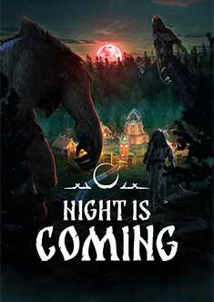 Купить Night is Coming Купить Night is Coming