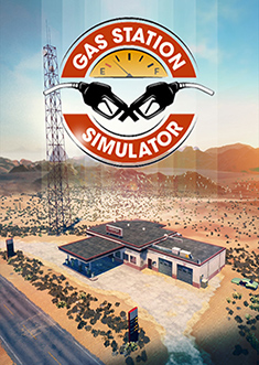 Купить Gas Station Simulator