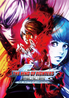 Купить THE KING OF FIGHTERS 2002 UNLIMITED MATCH Купить THE KING OF FIGHTERS 2002 UNLIMITED MATCH