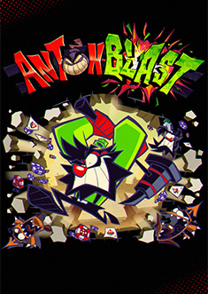 Купить ANTONBLAST Купить ANTONBLAST