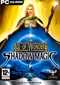 Купить Age of Wonders Shadow Magic Купить Age of Wonders Shadow Magic