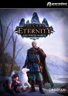 Купить Pillars of Eternity - The White March: Part 2