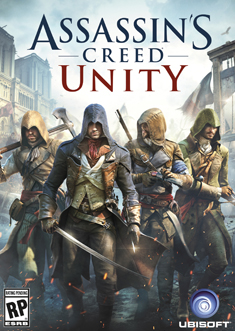 Купить Assassin's Creed: Unity