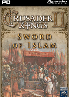 Купить Crusader Kings II: Sword of Islam Купить Crusader Kings II: Sword of Islam
