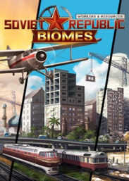 Купить Workers & Resources: Soviet Republic - Biomes Купить Workers & Resources: Soviet Republic - Biomes