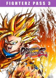 Купить DRAGON BALL FIGHTERZ - FighterZ Pass 3 Купить DRAGON BALL FIGHTERZ - FighterZ Pass 3