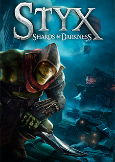 Купить Styx: Shards of Darkness Купить Styx: Shards of Darkness