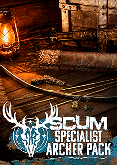 Купить SCUM Specialist Archer Pack Купить SCUM Specialist Archer Pack