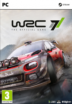 Купить WRC 7
