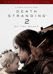Купить DEATH STRANDING 2: ON THE BEACH - Upgrade to Digital Deluxe Edition Купить DEATH STRANDING 2: ON THE BEACH - Upgrade to Digital Deluxe Edition