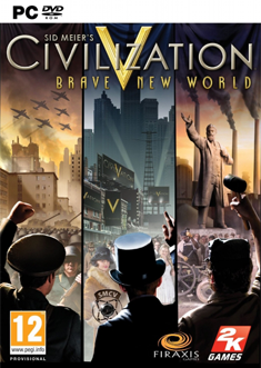 Купить Sid Meier’s Civilization v: Brave New World