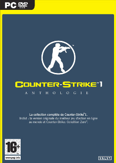 Купить Counter-Strike 1.6 - Антология