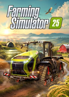 Купить Farming Simulator 25 Купить Farming Simulator 25