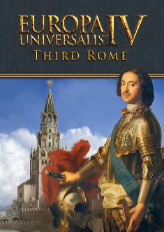Купить Europa Universalis IV: Third Rome