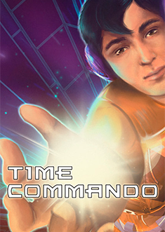 Купить Time Commando Купить Time Commando