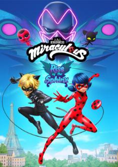 Купить Miraculous: Rise of the Sphinx Купить Miraculous: Rise of the Sphinx
