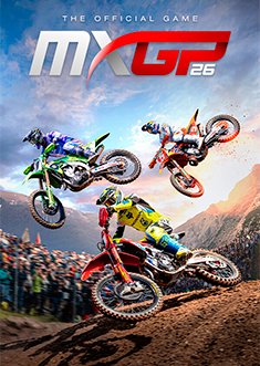 Купить MXGP 26 - The Official Game Купить MXGP 26 - The Official Game