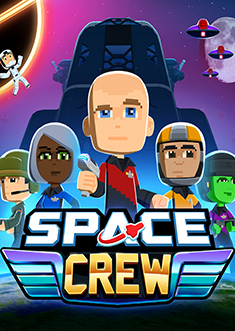 Купить Space Crew