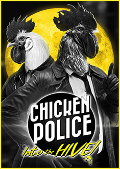 Купить Chicken Police: Into the HIVE! Купить Chicken Police: Into the HIVE!
