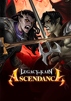 Купить Legacy of Kain: Ascendance Купить Legacy of Kain: Ascendance