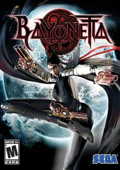 Купить Bayonetta