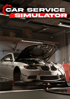 Купить Car Service Simulator Купить Car Service Simulator