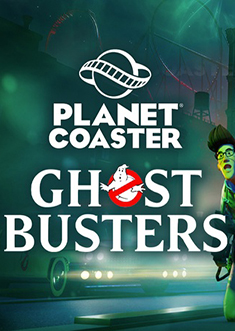 Купить Planet Coaster - Ghostbusters