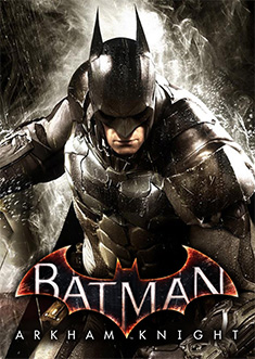 Купить Batman: Arkham Knight Купить Batman: Arkham Knight