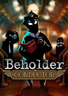 Купить Beholder: Conductor Купить Beholder: Conductor