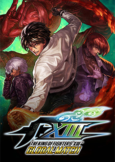 Купить THE KING OF FIGHTERS XIII GLOBAL MATCH Купить THE KING OF FIGHTERS XIII GLOBAL MATCH