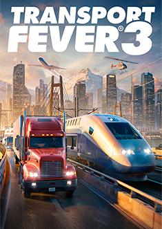Купить Transport Fever 3 Купить Transport Fever 3