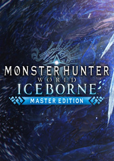 Купить Monster Hunter World: Iceborne Master Edition