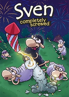 Купить Sven - Completely Screwed Купить Sven - Completely Screwed